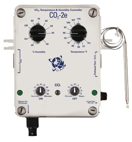 CO2-2e CO2 - Atmosphere Controller - Dutchman's Hydroponics & Garden Supply