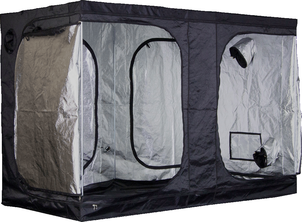 Mammoth Pro 300L - 9.8' x 4.9' x 6.6' - Dutchman's Hydroponics & Garden Supply