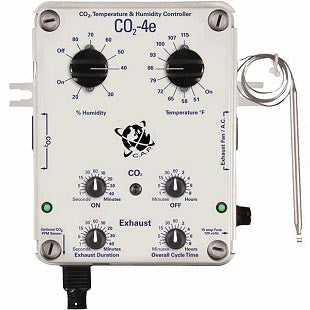 CO2-4e CO2 - Atmosphere Controller - Dutchman's Hydroponics & Garden Supply