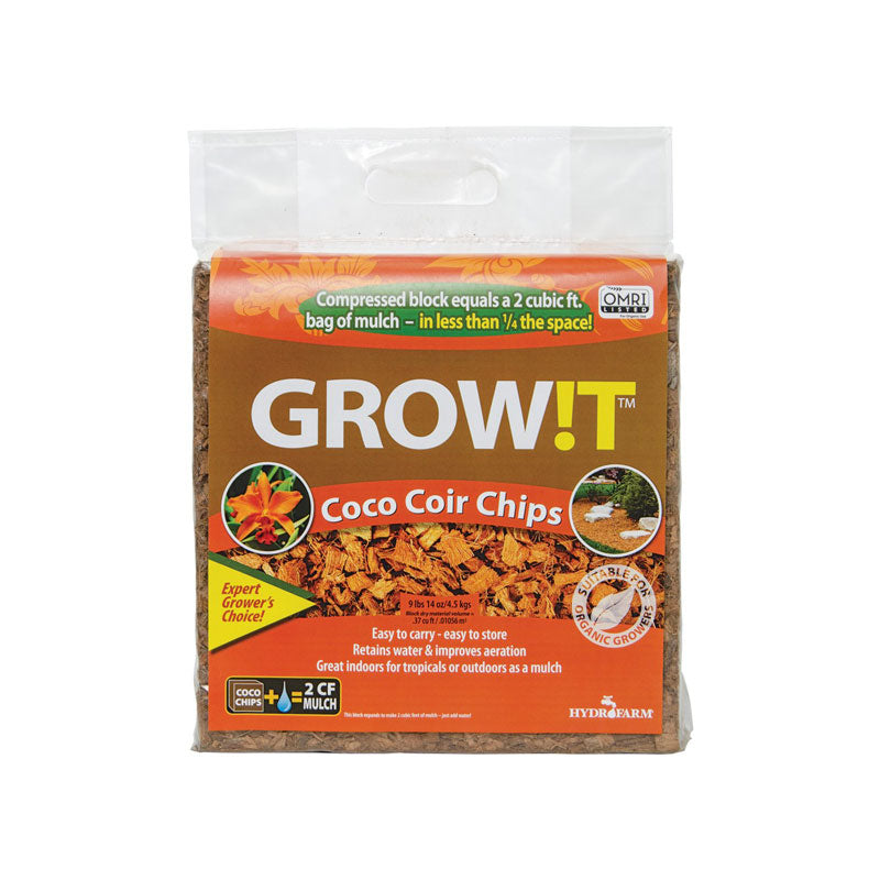 Coco Coir Chip Block