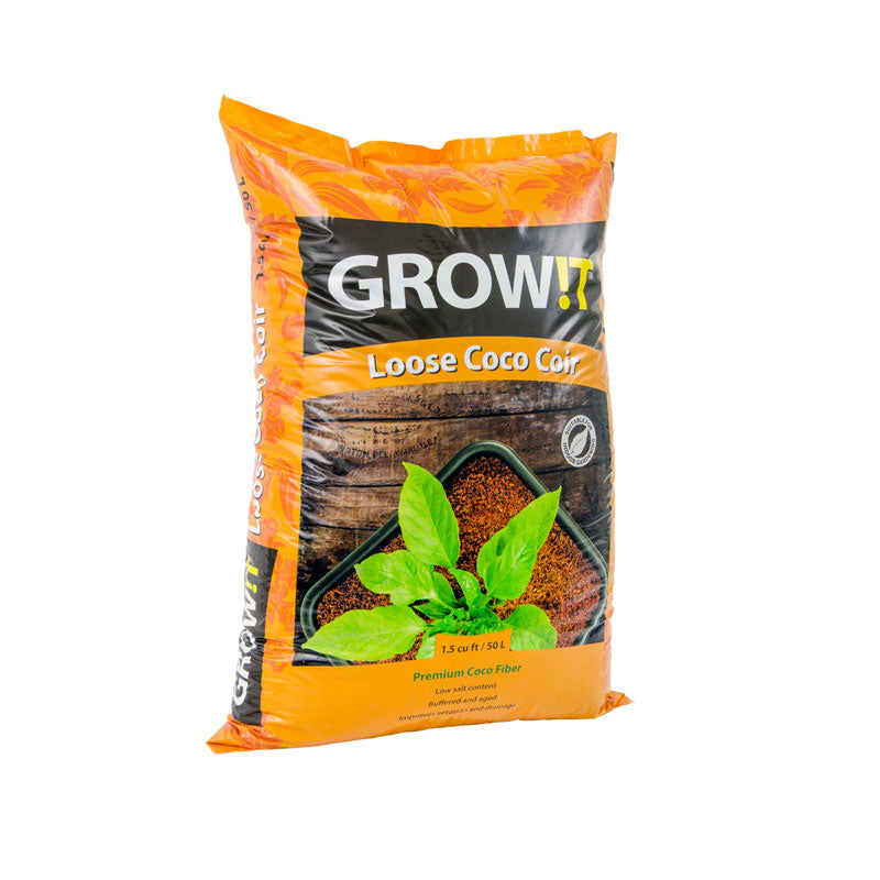 GROW!T Coco Coir Loose