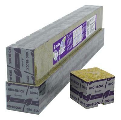 Grodan Mini Block 1.5x1.5 (strip of 15)