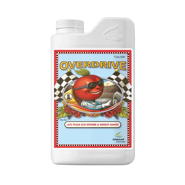 Advanced Nutrients Overdrive