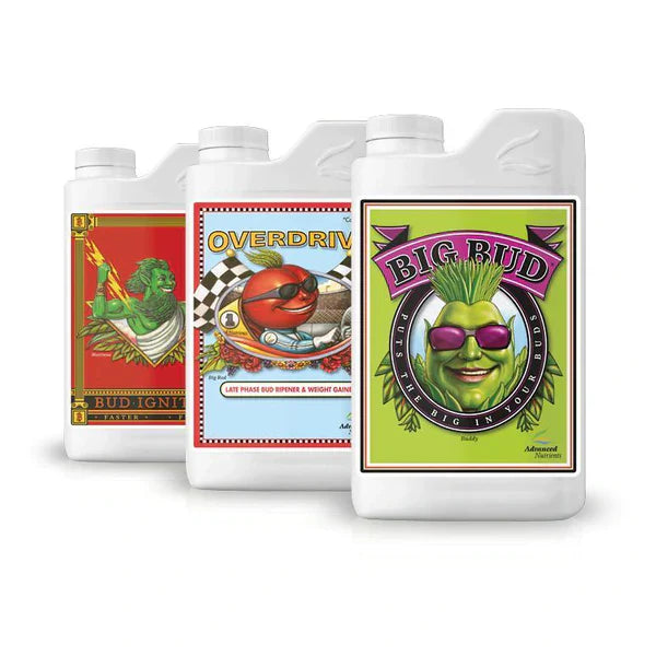 Advanced Nutrients Bigger Buds Bundle