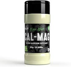 One-Shot Cal-Mag - Calcium and Magnesium Supplement