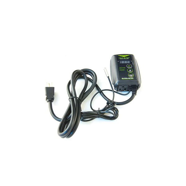 SunBlaster Digital Heat Mat Thermostat Controller