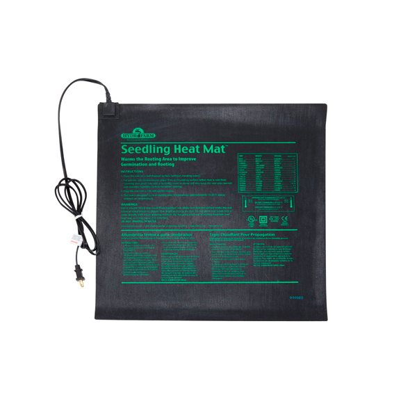Seedling Heat Mat, Double Tray (45w)