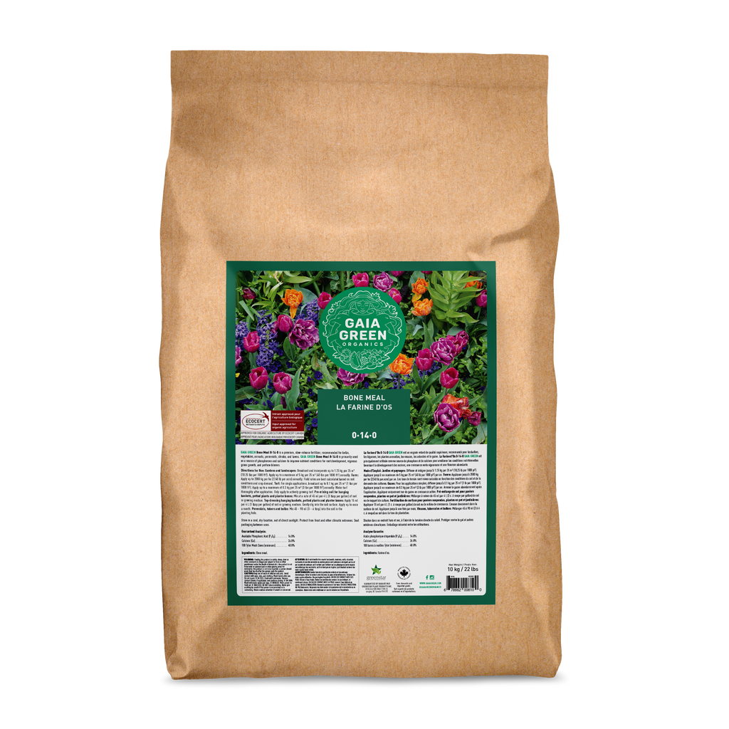 Gaia Green Bone Meal - Dutchman's Hydroponics & Garden Supply