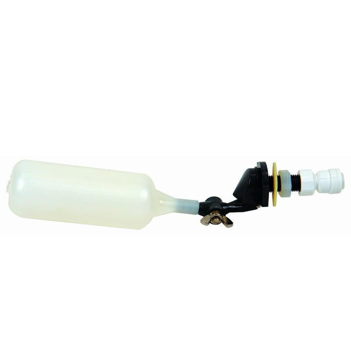Hydrologic RO Float Valve 1/4" Quick Connect - Dutchman's Hydroponics & Garden Supply