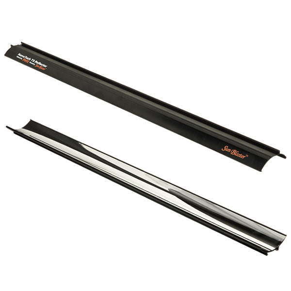 SunBlaster 4' T5 NanoTech Reflector - Dutchman's Hydroponics & Garden Supply