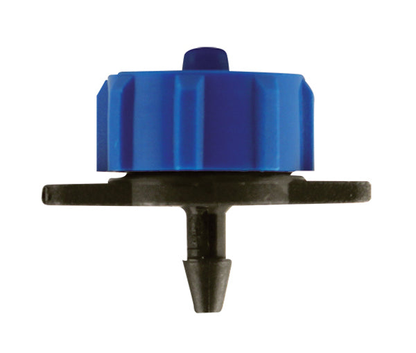 Hydro Flow Drip Emitter Blue 2 GPH