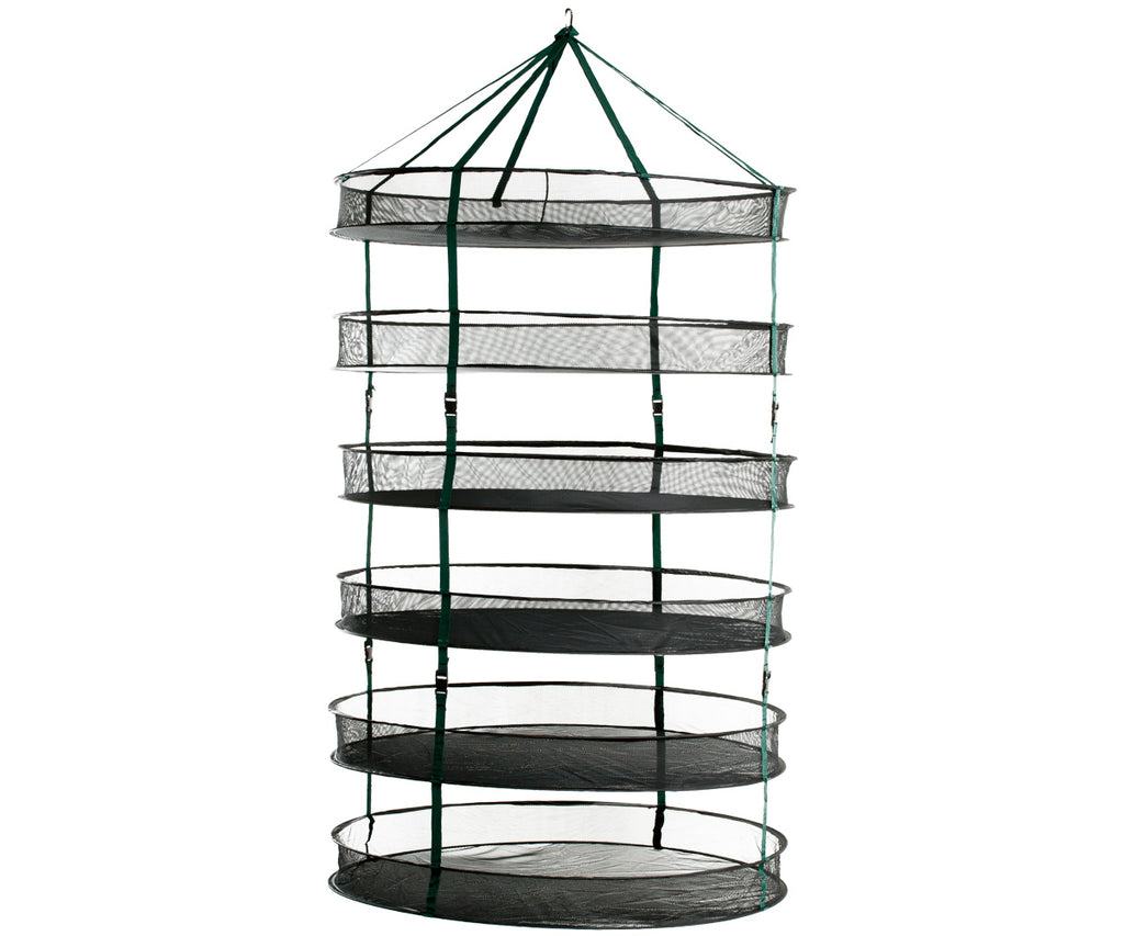STACK!T Dry Rack w/Clips 3ft - Dutchman's Hydroponics & Garden Supply