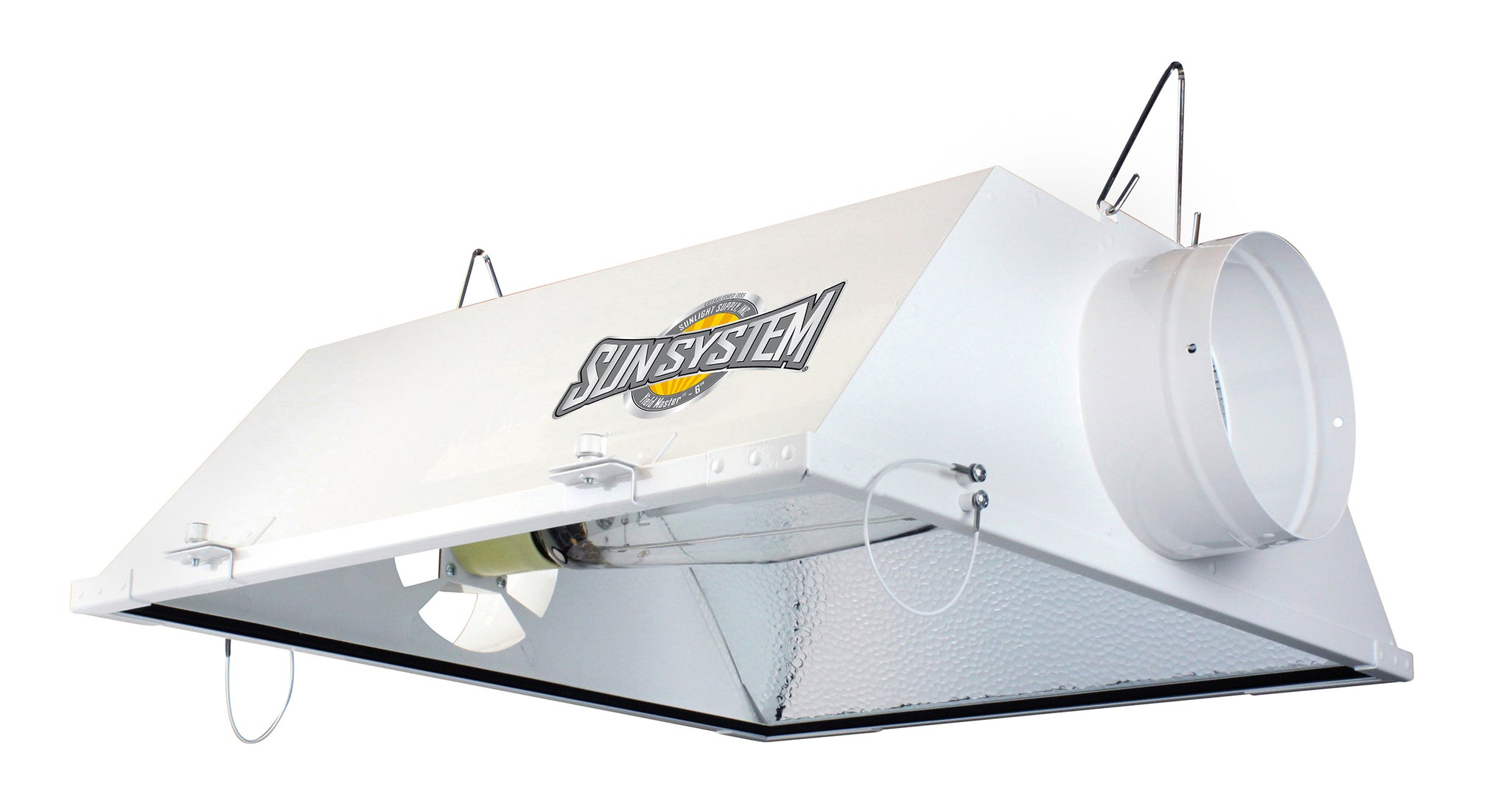 Yield Master 8 in Air-Cooled Reflector on Sale at Dutchman's ...