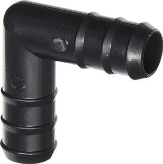 1" Elbow Connector - Dutchman's Hydroponics & Garden Supply