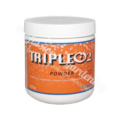 Triple O2 700G / 1.5 lb
