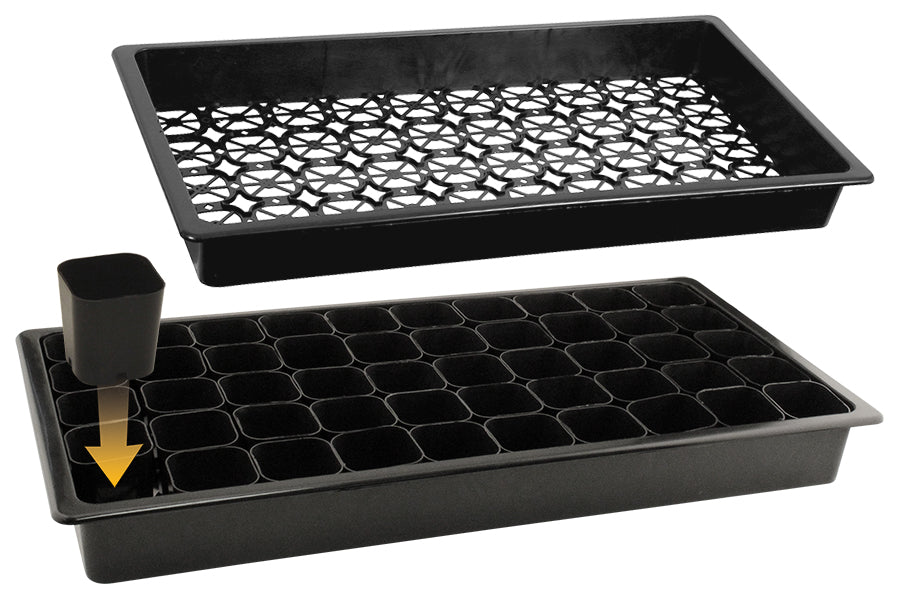 Super Sprouter Singled Out Propagation Pot 2 in
