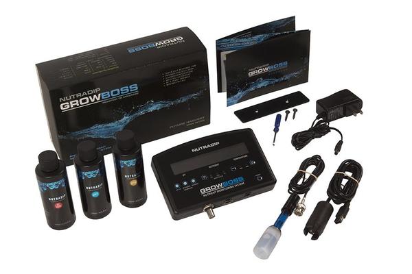 NutraDip Grow Boss - Dutchman's Hydroponics & Garden Supply