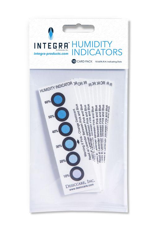Humidity Indicating Sticker Integra Boost Humidty Indicating Cards (10 pk) – Tru Hydroponics
