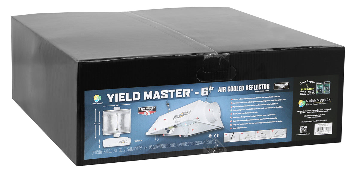 Yield Master 8 in Air-Cooled Reflector on Sale at Dutchman's ...