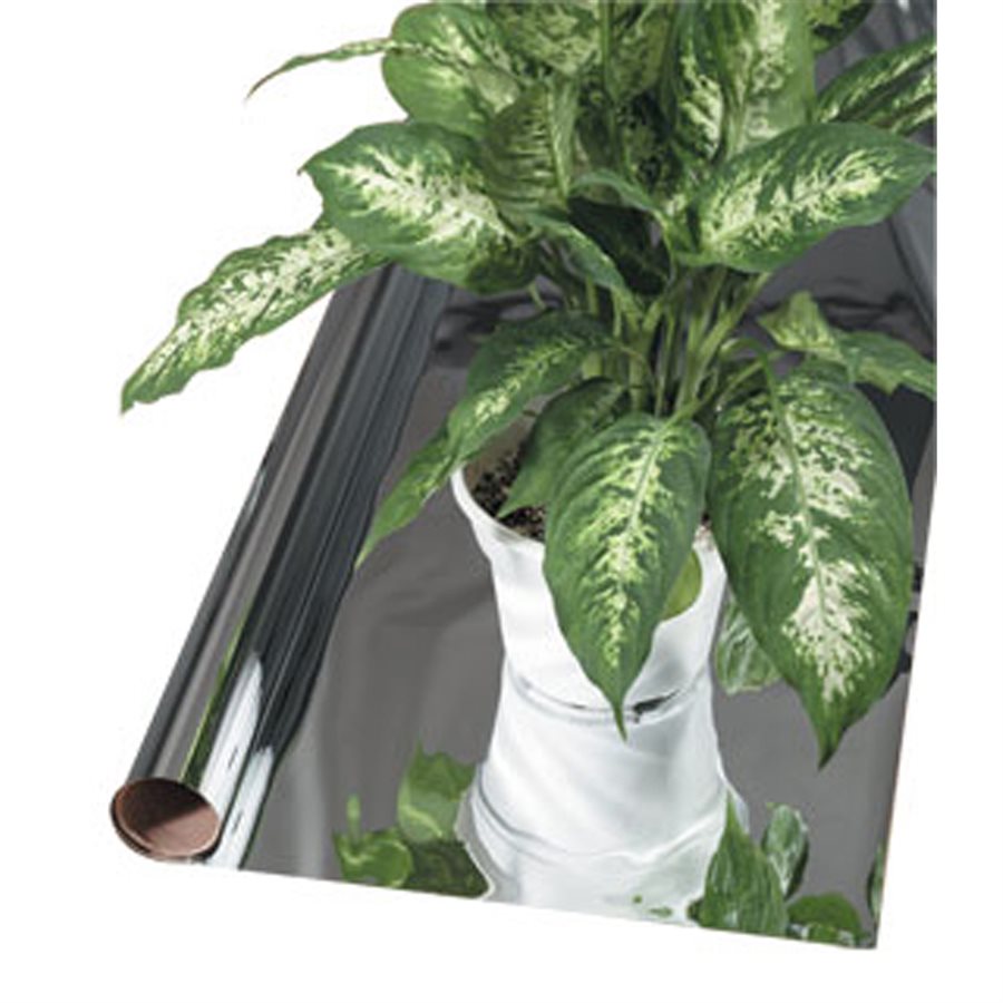 Super Reflective Metallized Film (2 mil - Mylar 50') - Dutchman's Hydroponics & Garden Supply