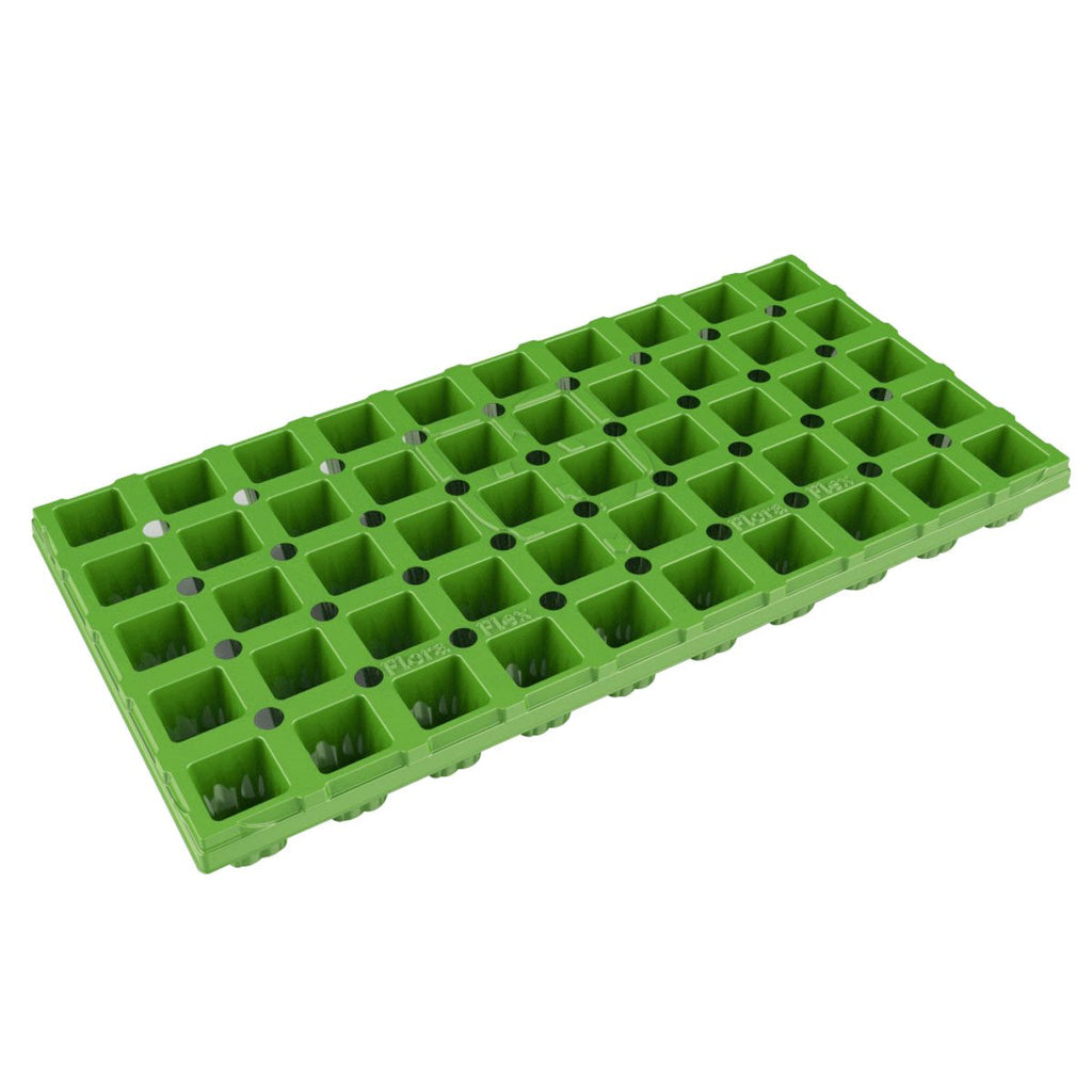 FloraFlex Incubator 50 Cell Insert Tray - Dutchman's Hydroponics & Garden Supply