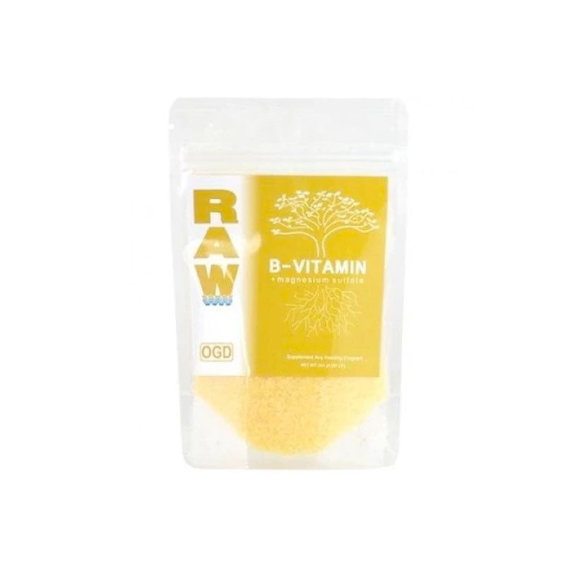 NPK Industries: Raw B-Vital