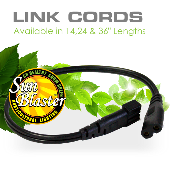 SunBlaster 14-Inch T5 Link Cable