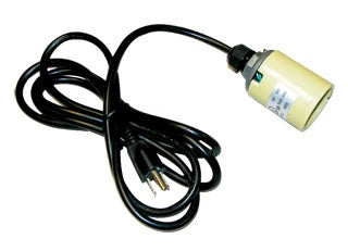 CFL Cord Socket 8'