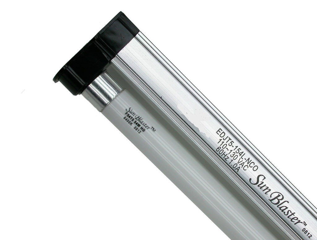 SunBlaster 3' T5 Fixture & Bulb - Dutchman's Hydroponics & Garden Supply