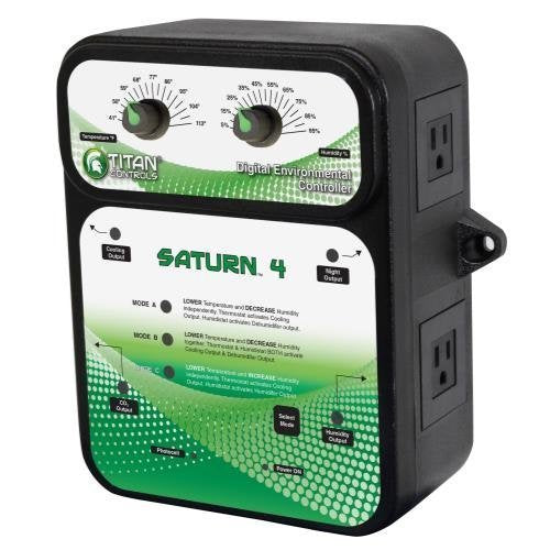 Titan Controls Saturn 4 - Digital Environmental Controller