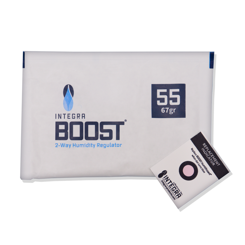 Integra Boost 55% Humidity Packs (67g) - Dutchman's Hydroponics & Garden Supply