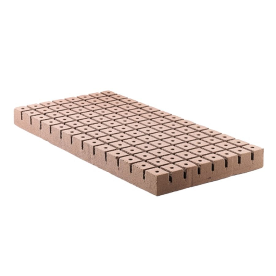 Oasis Rootcube 1.25" 5010 - Dutchman's Hydroponics & Garden Supply