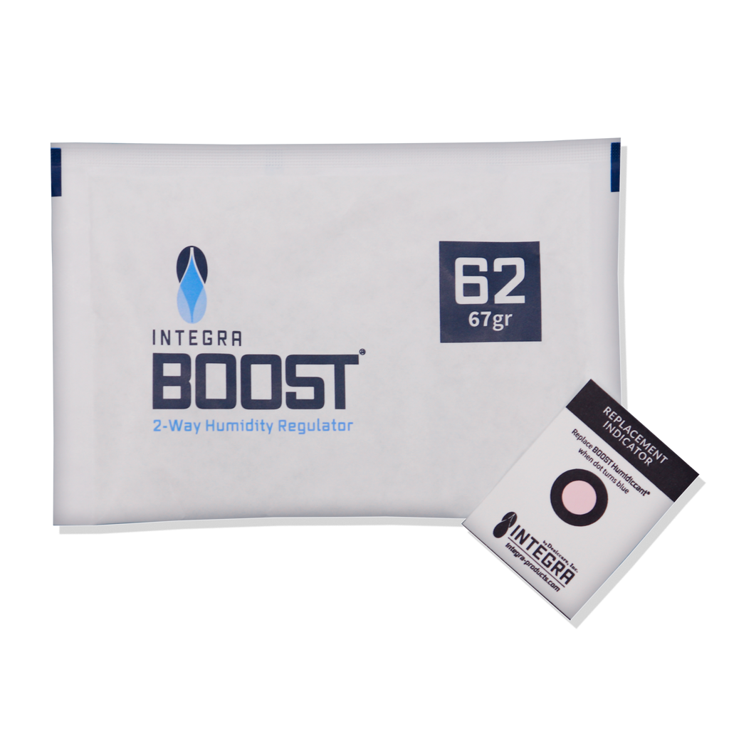 Integra Boost 62% Humidity Packs (67g) - Dutchman's Hydroponics & Garden Supply