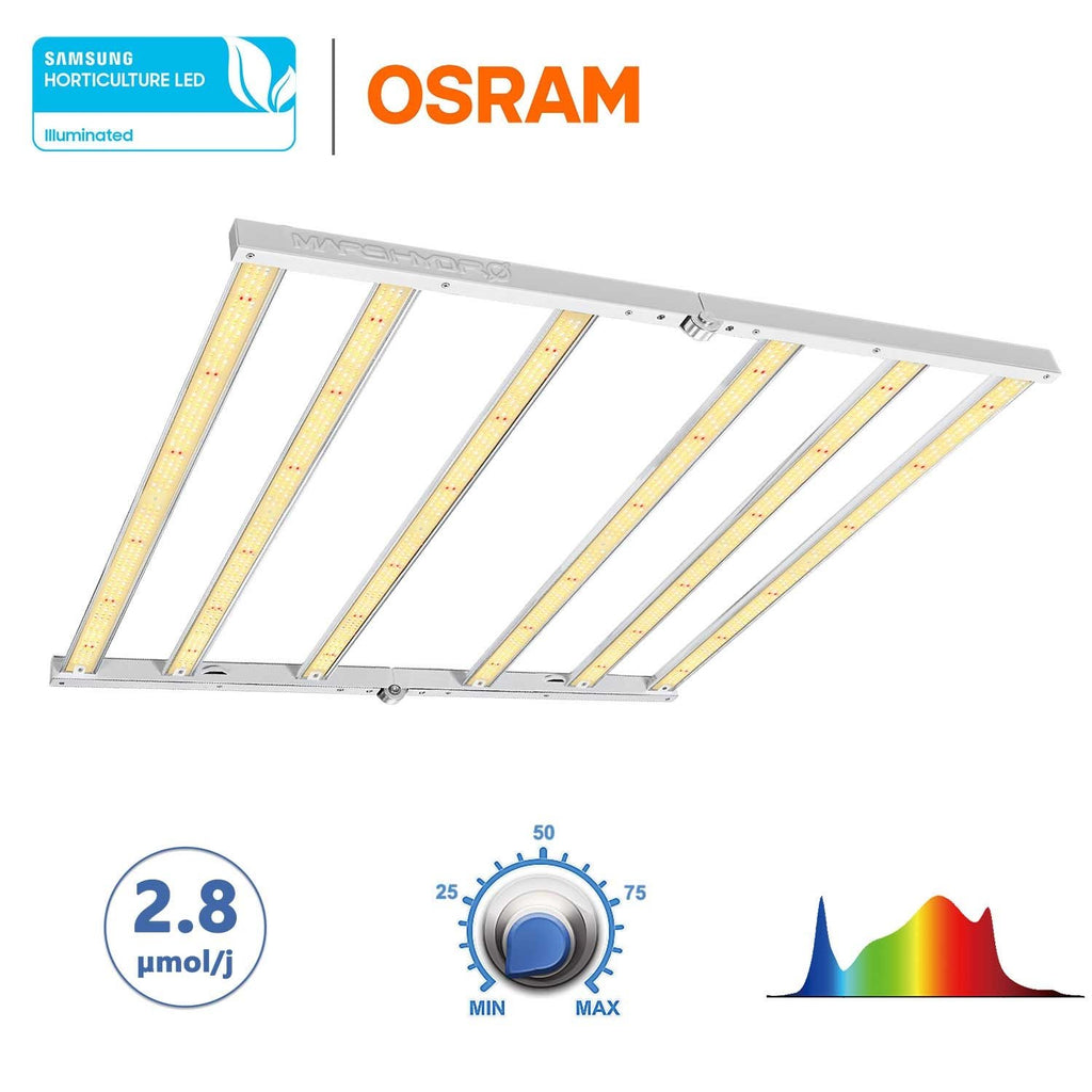 Mars Hydro FC4800 LED Grow Light