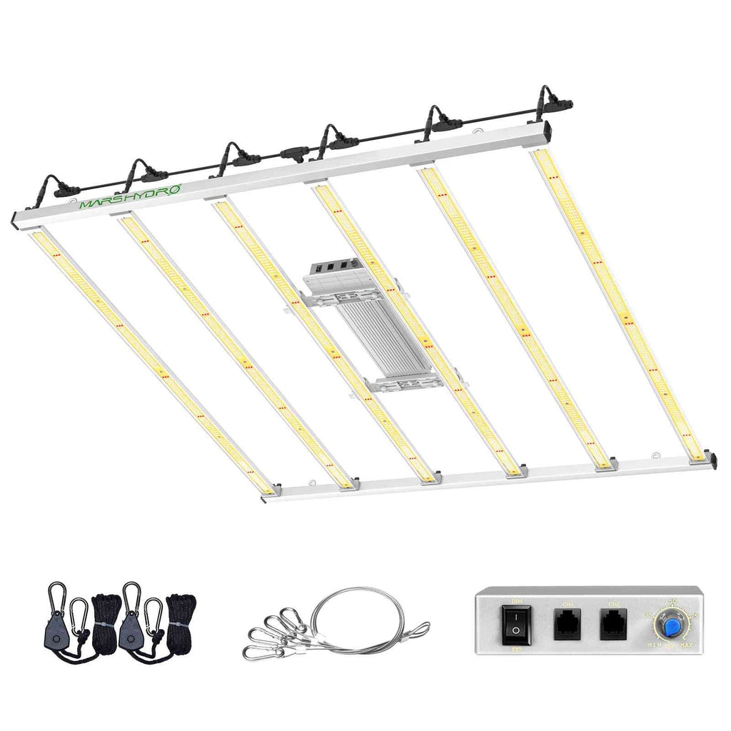 Mars Hydro FC-E 6500 LED Grow Light - SALE